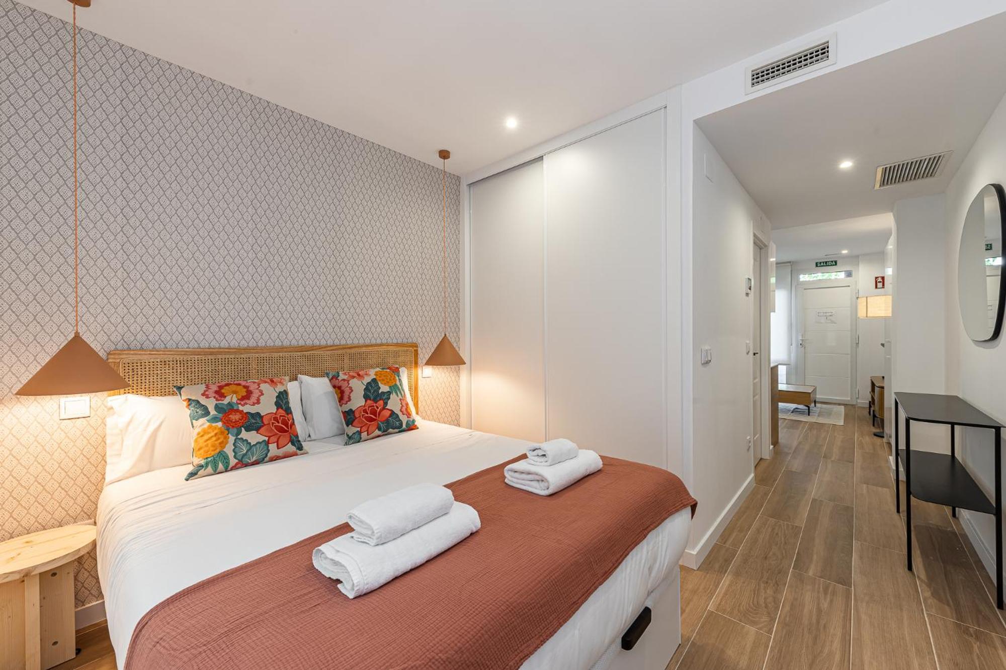 Waou Best III Madrid Rio Екстер'єр фото