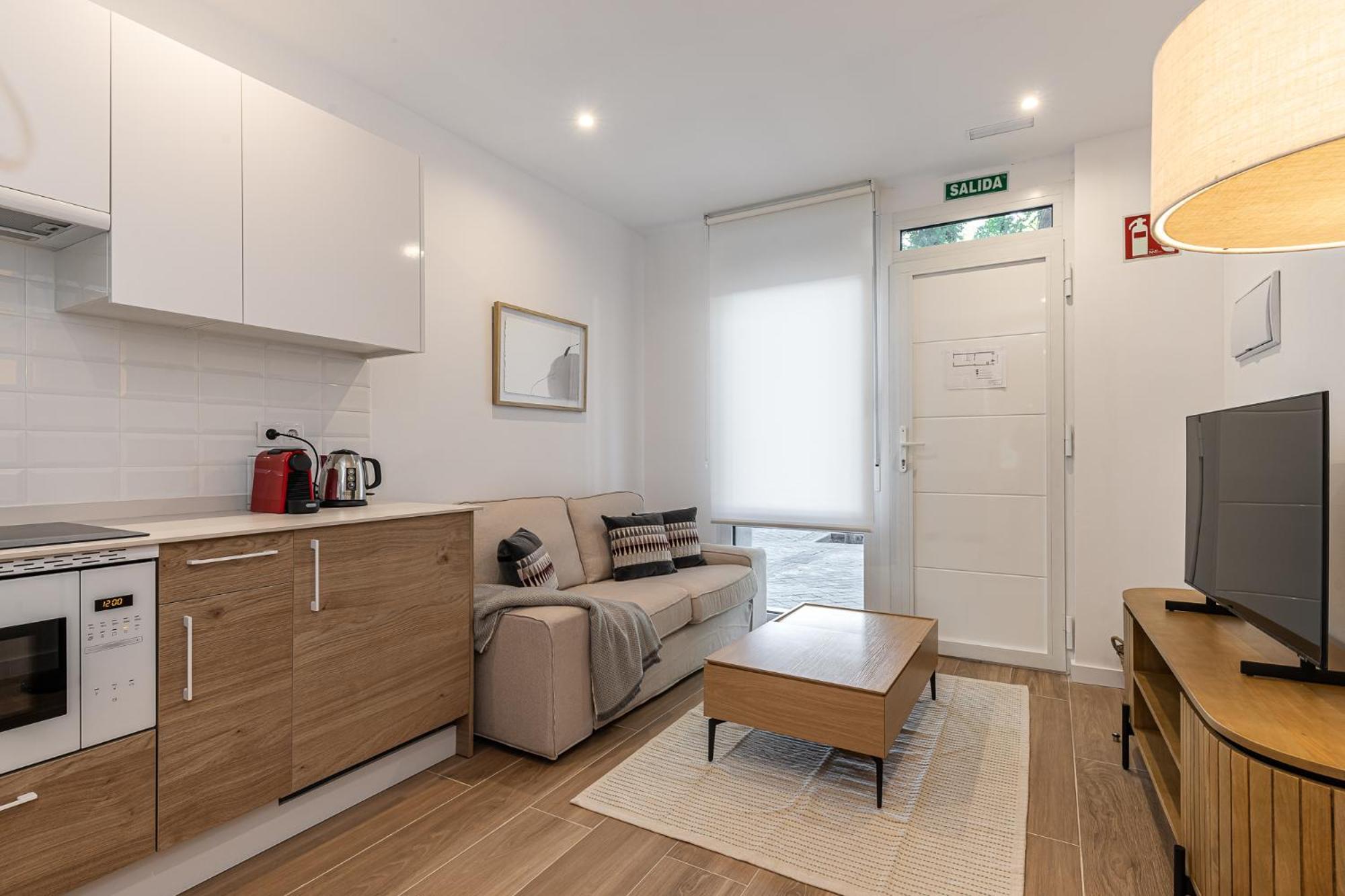 Waou Best III Madrid Rio Екстер'єр фото