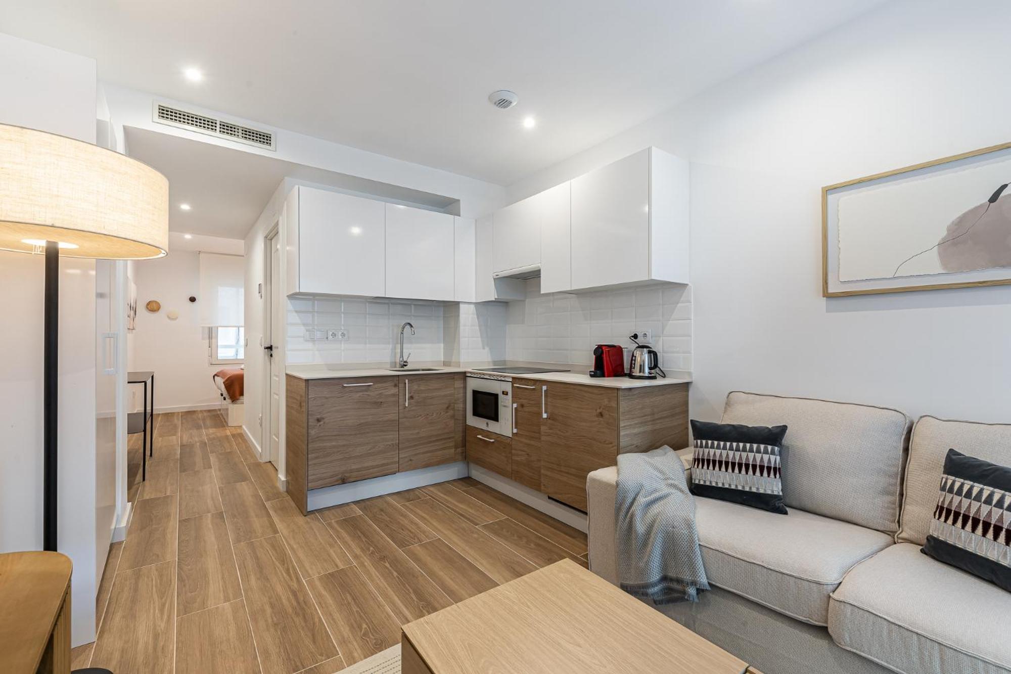 Waou Best III Madrid Rio Екстер'єр фото